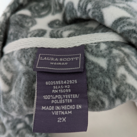 Laura Scott.  Vest.    A142 - Picture 4 of 4